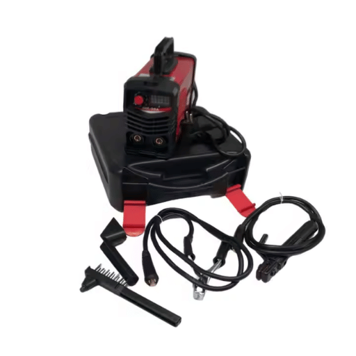 How to Use a Portable Welding Machine Safely?