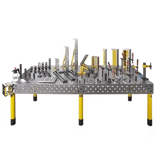 What is a Robotic Welding System and How Does It Work?