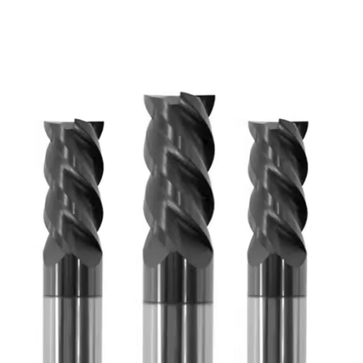 What are carbide burrs and how do they work?