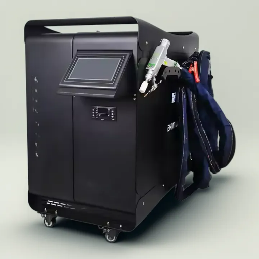 Handheld Laser Cleaning Machine Uk​