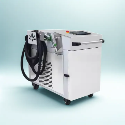 Laser Cleaning Machine Handheld