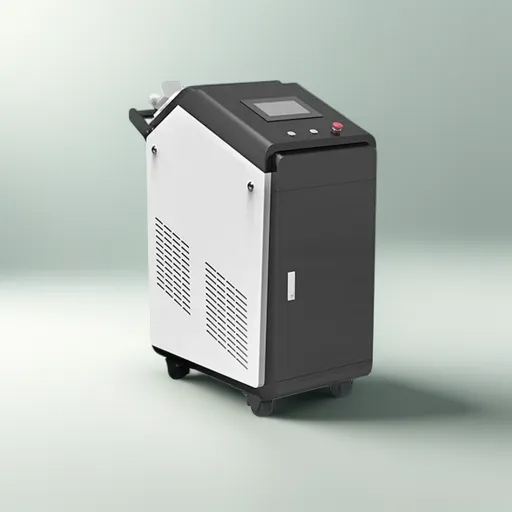 Laser Cleaning Machine for Stainless Steel