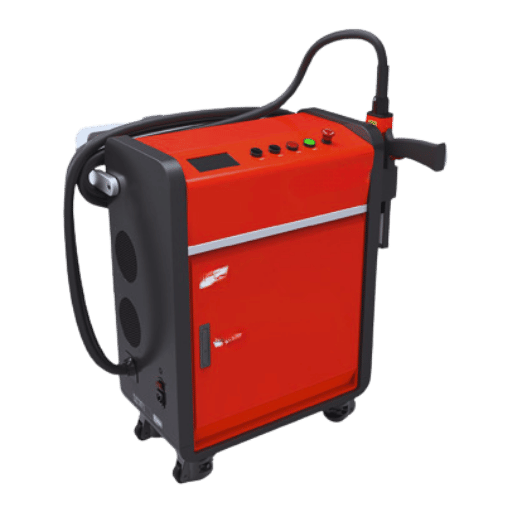 why choose our Handheld Laser Cleaning Machine