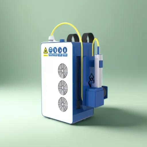 Laser Cleaning Machine 50w