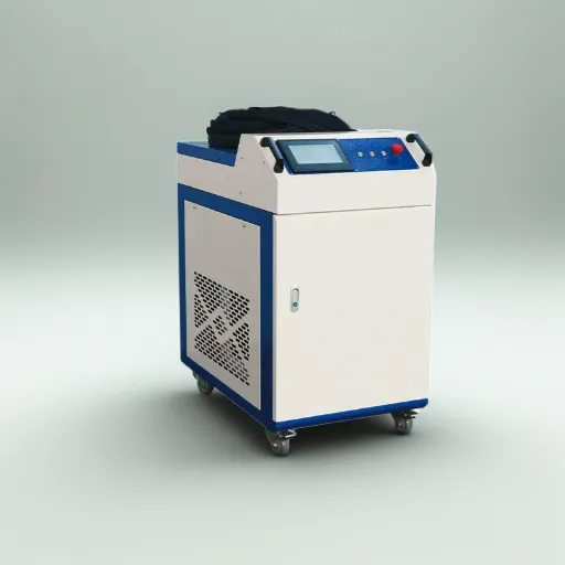 Laser Cleaning Machine 2000w