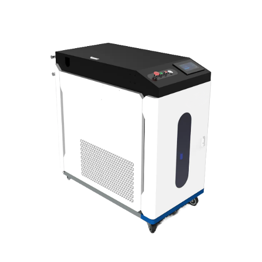 why choose our Laser Cleaning Machine