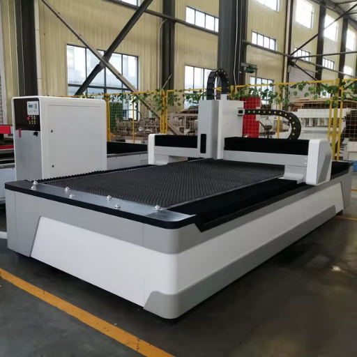 What are the Types of Laser Cutting Machines