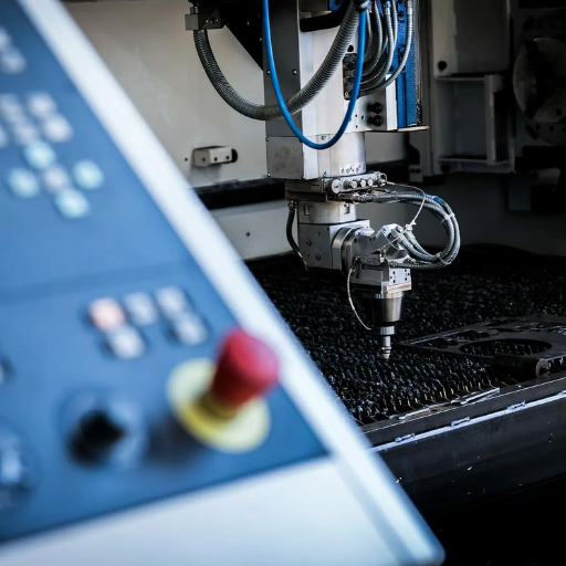 How Does a Laser Cutter Operate