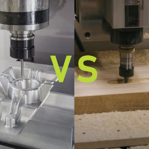 What is a cnc mill and how does it work