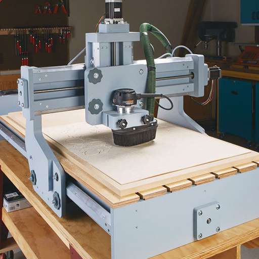 Create an effective CNC router maintenance schedule