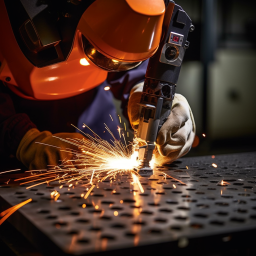 Different Types of Laser Welding Machines Available