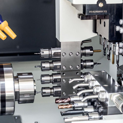 Elements of a CNC Machine