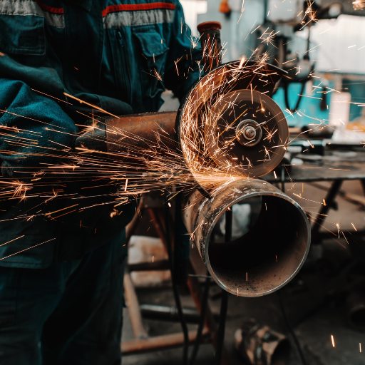 Ensure Safety When Using Pipe Cutting Tools