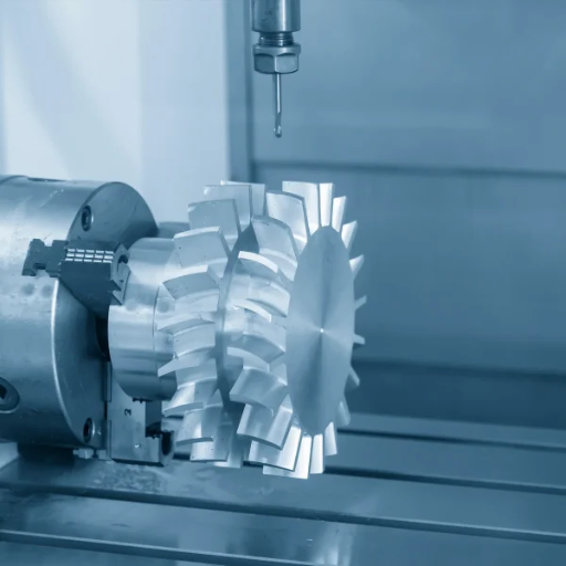 How Does a 3-Axis CNC Machine Work?