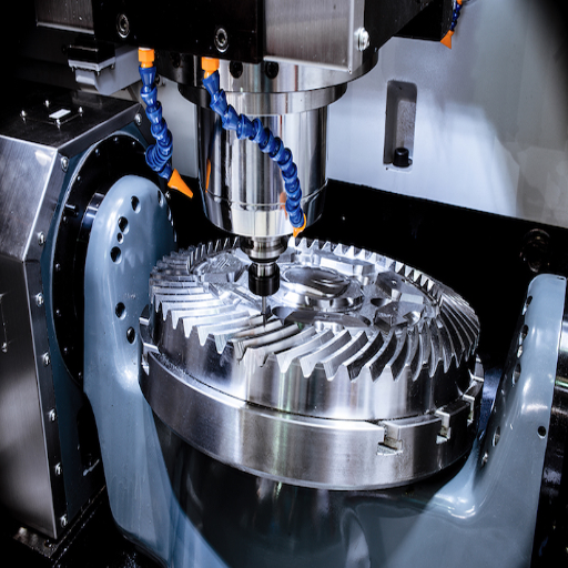 How Does a 7-axis CNC Machine Differ from a 5-axis CNC Machine?