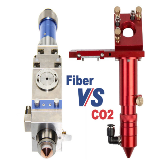 How Does a CO2 Laser Cutter Differ from a Fiber Laser Cutter?