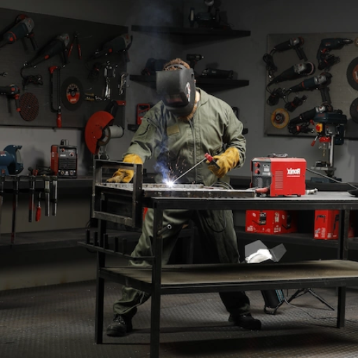 How Does a Handheld Spot Welder Differ from Other Welding Tools?