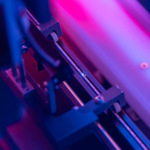 How Does a UV Laser Marking Machine Operate