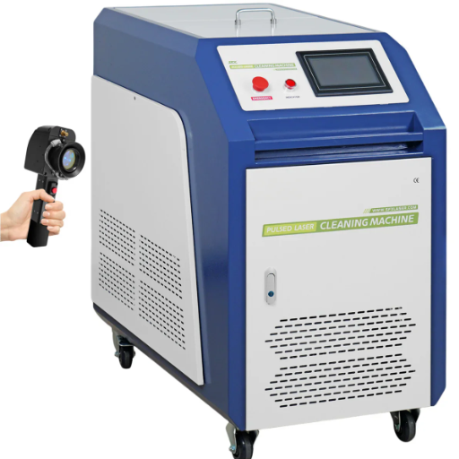 How effective is pulse laser cleaning?