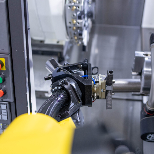How is automation changing the future of CNC machining?