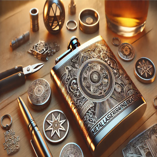 How to Achieve the Best Engraving Results on Metal?
