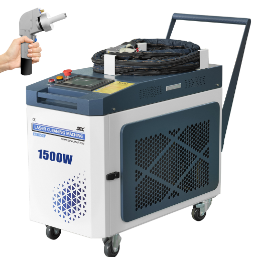 What is a Laser Cleaning Machine and How Does it Work
