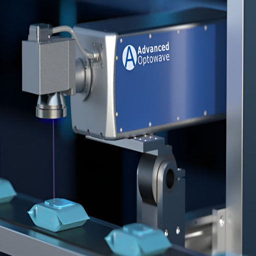 What are the common types of laser marking?
