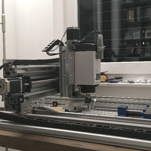 Machining Capabilities of a 3-Axis CNC Machine