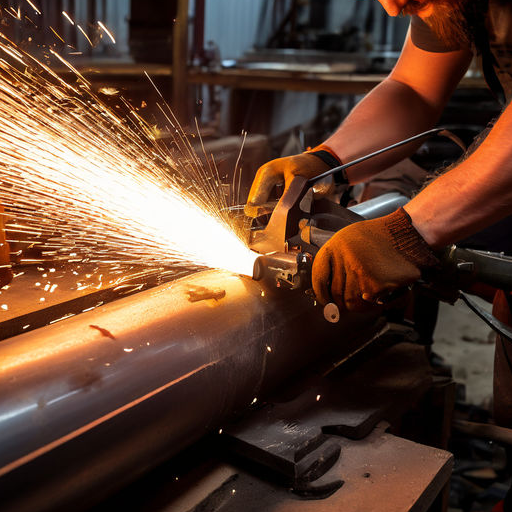 Mastering Pipe Cutting: The Ultimate Guide to Professional Tools and Techniques