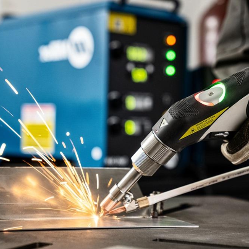Mastering the Art of Welding: A Guide to Handheld Welding Tools