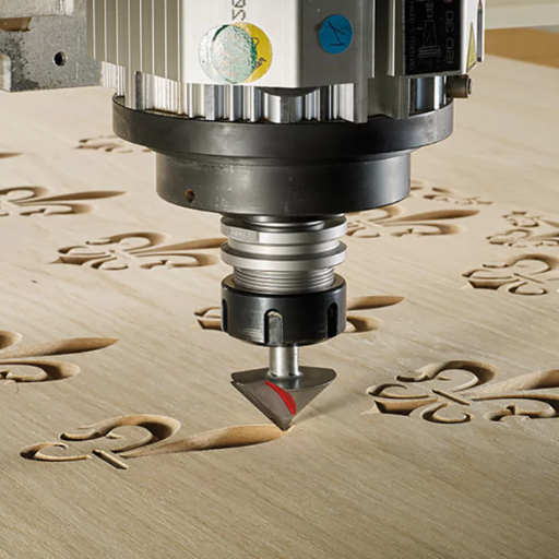 Properly inspect and maintain the CNC spindle