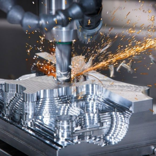The Future of CNC Machining: How the CNC Industry is Revolutionizing Manufacturing