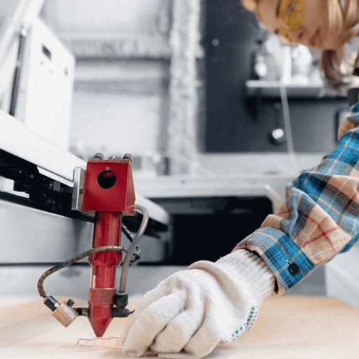 How Does Laser Cutting Work with Different Materials