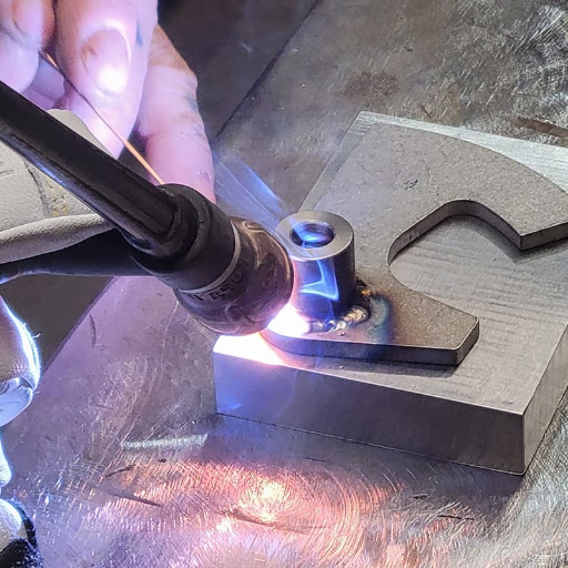 Use a Tig Torch for Precision Welding