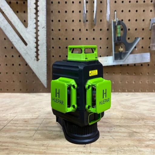 What Are the Best 3D and 4D Laser Levels Available?