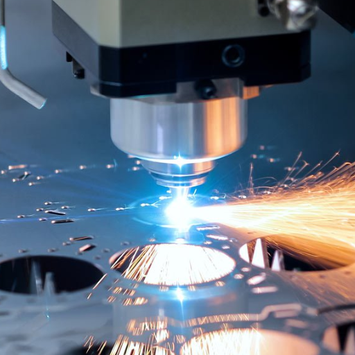 Laser CO2 có thể cắt và khắc kim loại không?