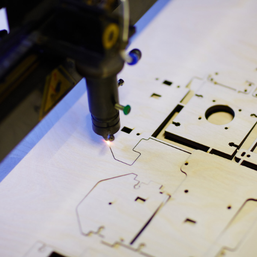 How Does a CO2 Laser Engrave Different Materials