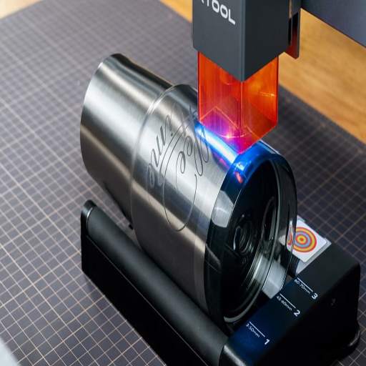 What Is the Laser Engraving Process for Metal?