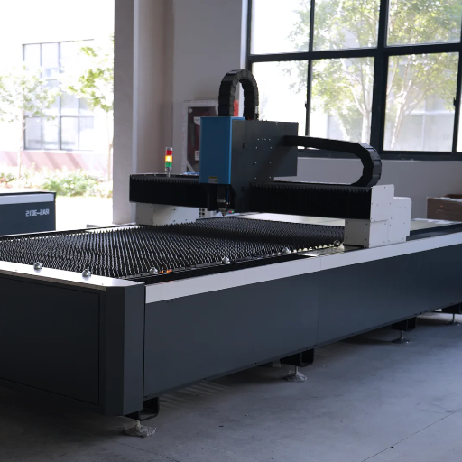 What Types of CNC Machines Include Laser Cutting Capabilities?