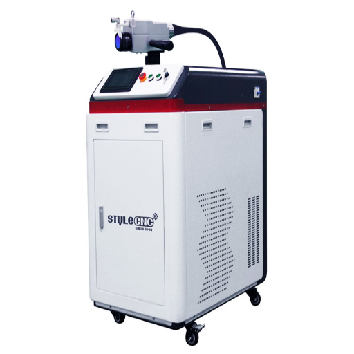 What are Fiber Laser Cleaning Machines?