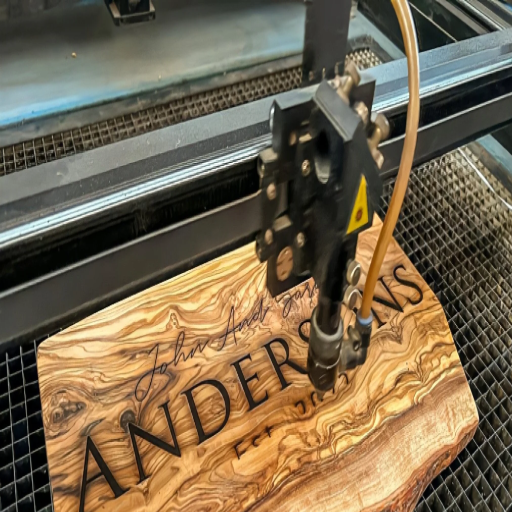 What are the Applications of a Wood Laser Cutter?