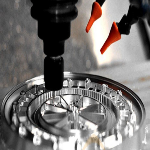 What are the Key Features of a 7-axis CNC Milling Machine?