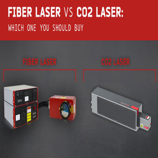 What are the Main Differences Between CO2 Laser, Fiber Laser, and Diode Lasers?
