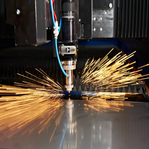 What are the applications of laser engraving?