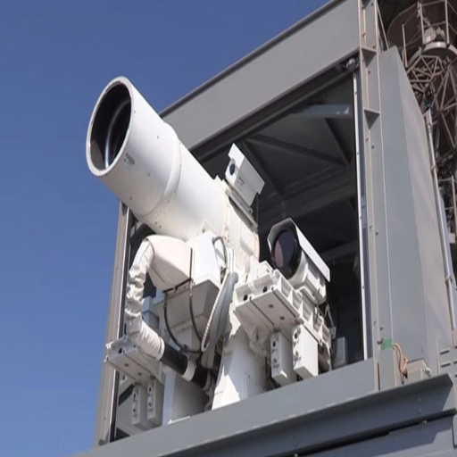 What are the practical uses of Pulse and Beam Lasers in weaponry?