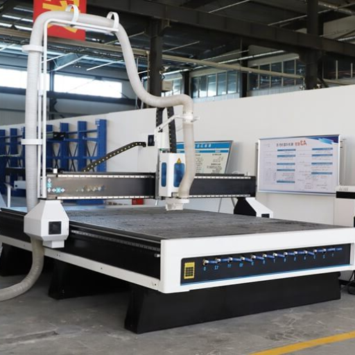 What factors should I consider before buying a CNC router?