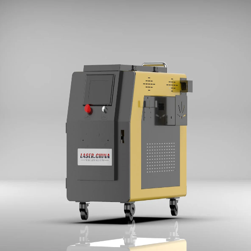 What industries utilize fiber laser cleaning solutions?