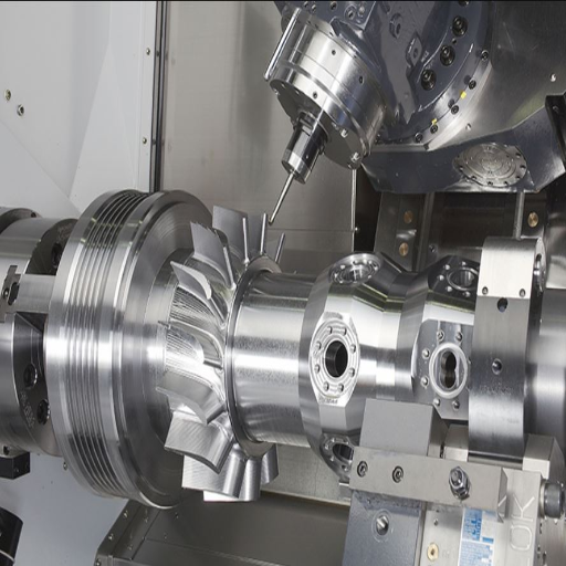 What is a 7-axis CNC Machine?