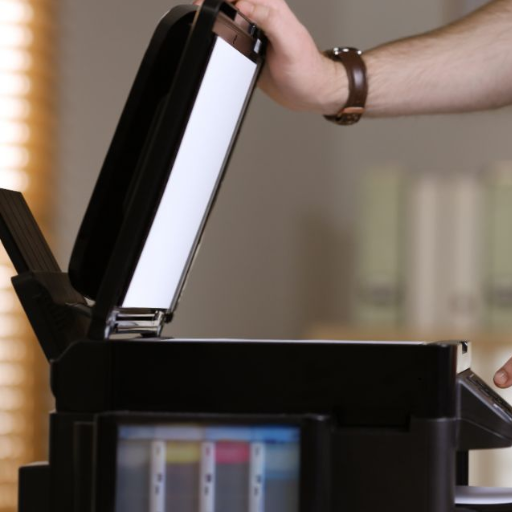 How do Laser Printers Use Toner