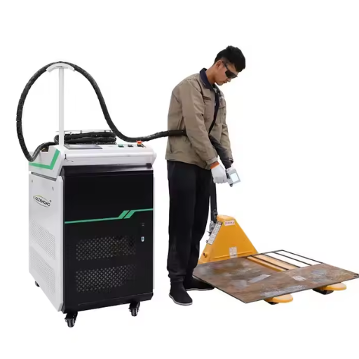 What Types of Fiber Laser Cleaners Are Available on the Market